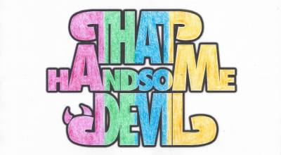 logo That Handsome Devil logo That Handsome Devil